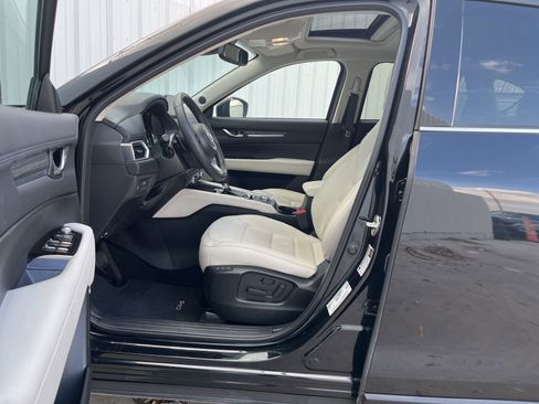 Used 2023 MAZDA CX-5 AWD 2.5 S w/ Premium Package image 11