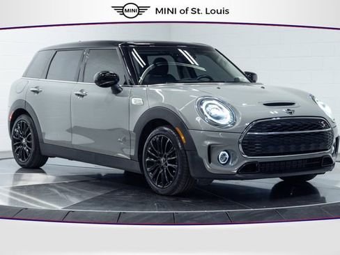 Used 2020 MINI Cooper Clubman S AWD/4WD image 1