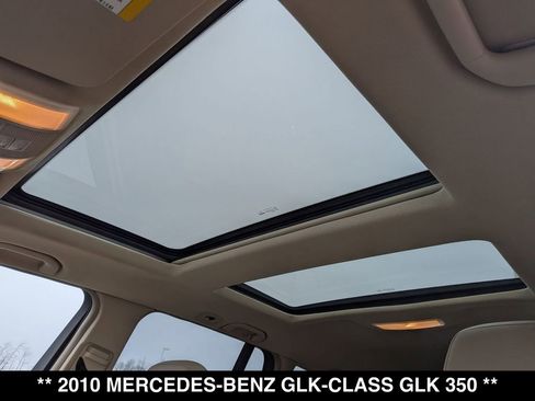 Used 2010 Mercedes-Benz GLK 350 4MATIC image 15