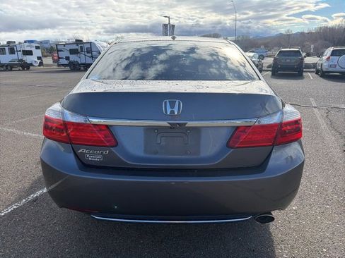 Used 2015 Honda Accord EX-L image 3