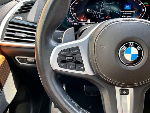 Used 2021 BMW X5 M50i w/ Premium Package AWD/4WD image 24
