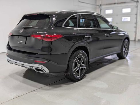 New 2026 Mercedes-Benz GLC 300 4MATIC image 7