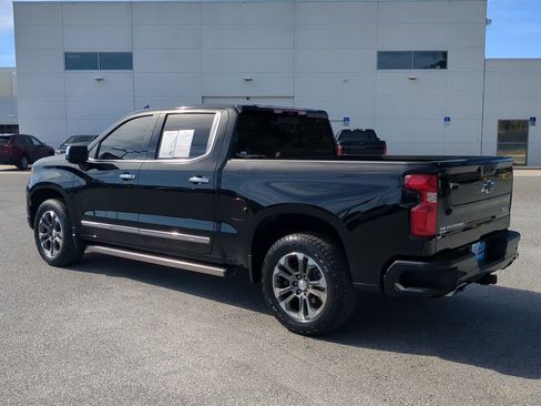 Used 2024 Chevrolet Silverado 1500 High Country w/ Technology Package image 15