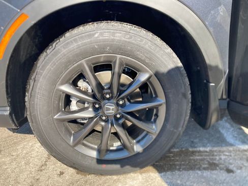 New 2026 Honda CR-V EX-L image 9