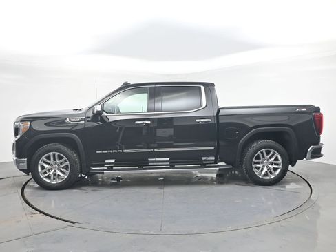 Used 2021 GMC Sierra 1500 SLT w/ SLT Premium Plus Package image 3