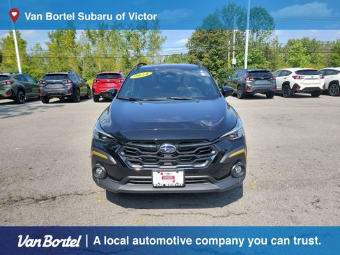 Used 2024 Subaru Crosstrek 2.5i Sport image 8