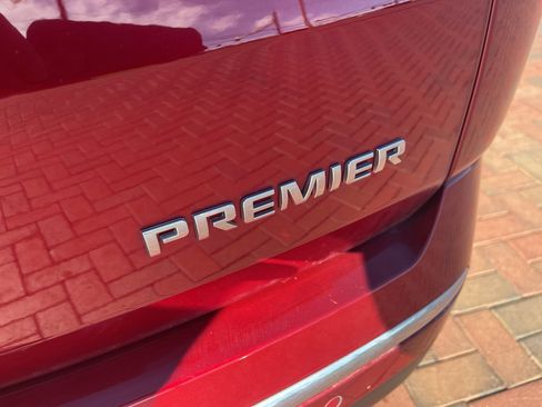 Used 2023 Chevrolet Traverse Premier w/ LPO, Floor Liner Package image 10