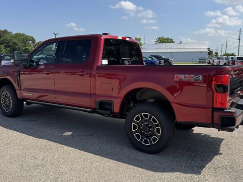 New 2026 Ford F250 Platinum AWD/4WD image 5