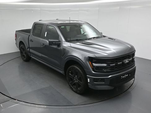 New 2026 Ford F150 STX w/ F-150 LOBO Package AWD/4WD image 33