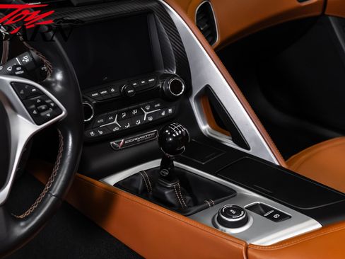 Used 2014 Chevrolet Corvette Stingray Convertible w/ 2LT Preferred Equipment Group RWD image 25