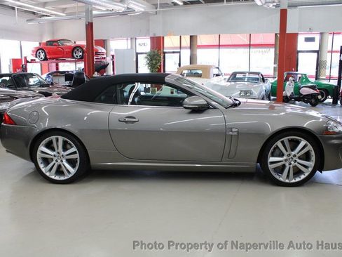 Used 2011 Jaguar XKR R RWD image 73