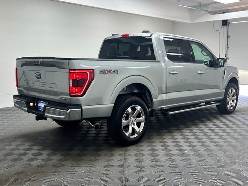 Used 2023 Ford F150 XLT w/ Equipment Group 302A High AWD/4WD image 8