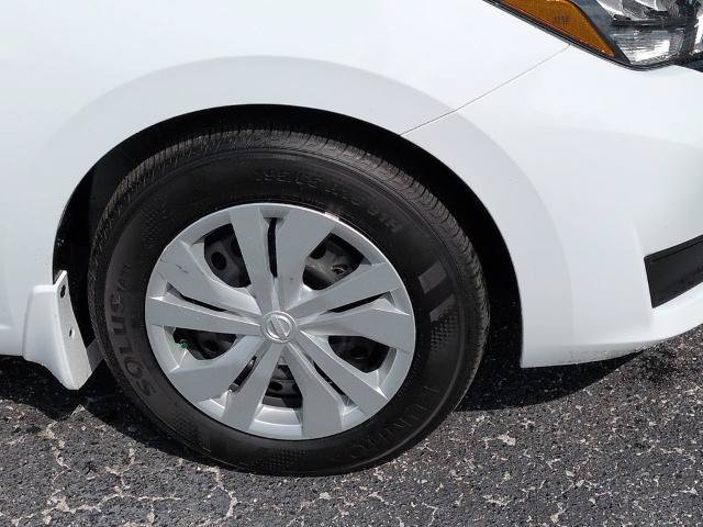 Certified 2025 Nissan Versa S w/ Trunk Package FWD image 11