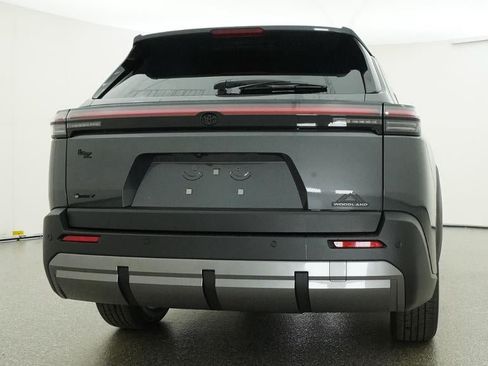 New 2026 Toyota bZ Woodland AWD/4WD image 23