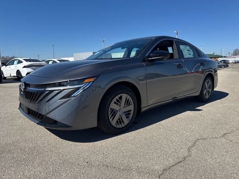 New 2026 Nissan Sentra S w/ Floor Mat Package image 2