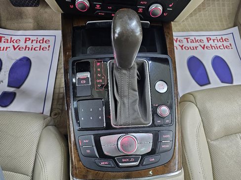 Used 2016 Audi A6 3.0T Prestige w/ Prestige Package image 35