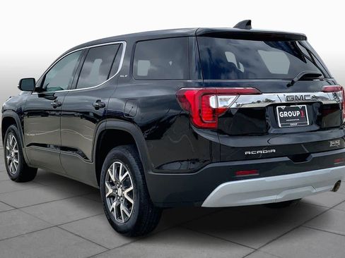 Used 2021 GMC Acadia SLE w/ LPO, Floor Liner Package image 12