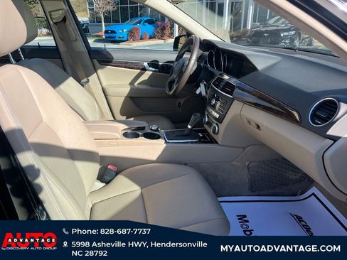 Used 2012 Mercedes-Benz C 300 C 300 image 26