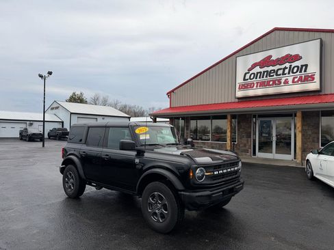 Used 2025 Ford Bronco Big Bend image 2
