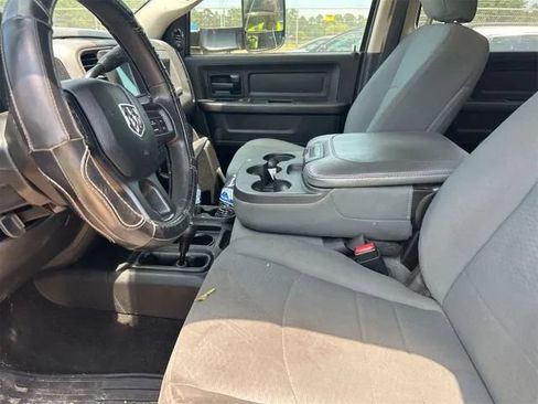 Used 2017 RAM 3500 Tradesman w/ Popular Equipment Group AWD/4WD image 8