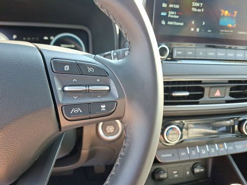 Certified 2023 Hyundai Kona Limited w/ Cargo Package image 24