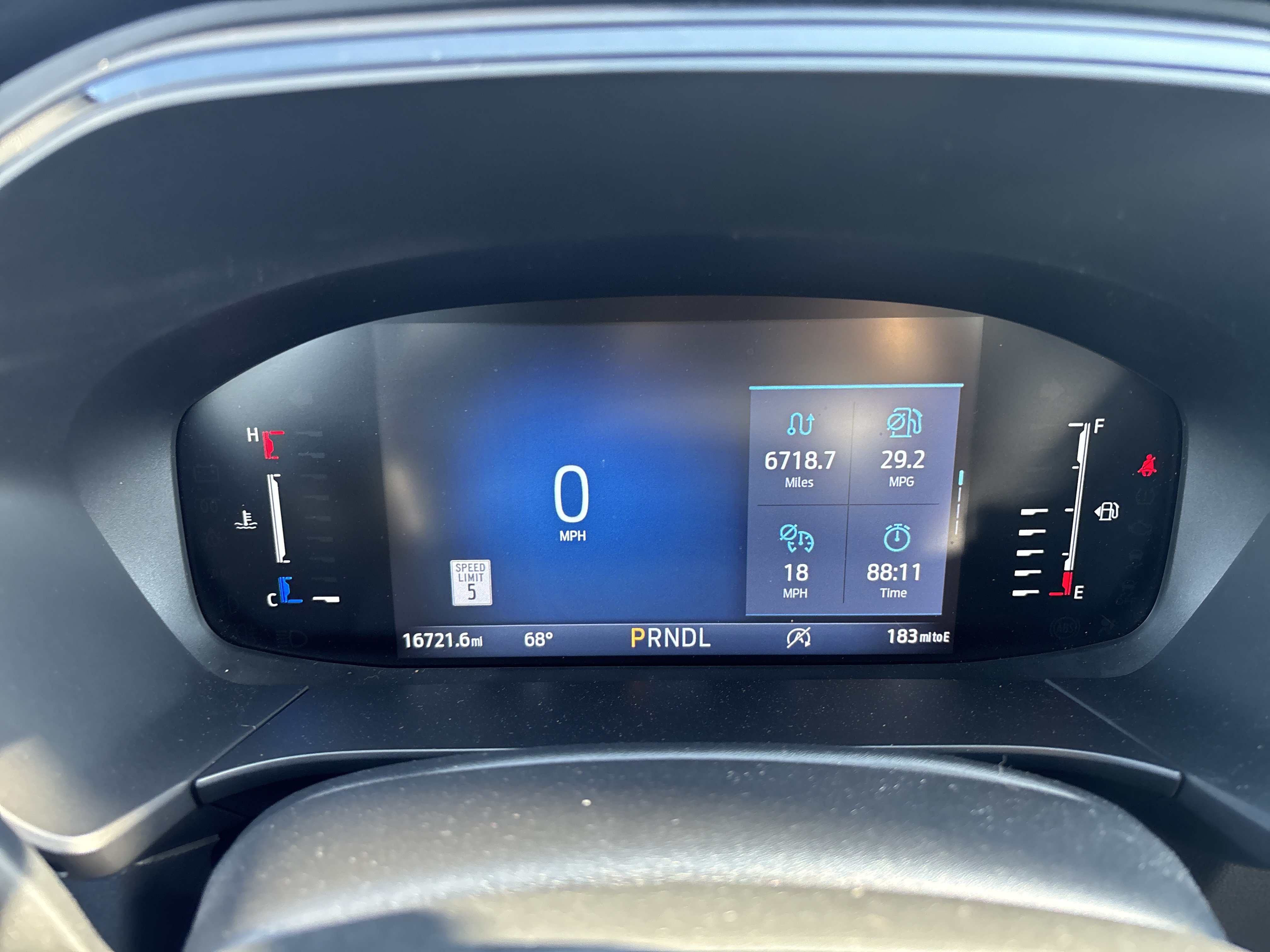 Used 2023 Ford Escape ST-Line w/ Tech Pack #1 AWD/4WD image 5