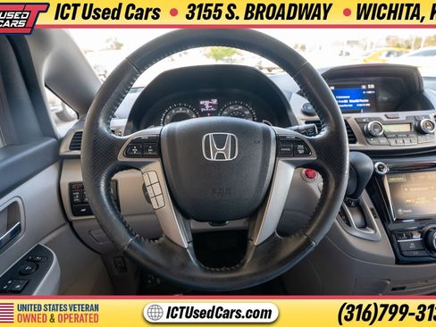 Used 2016 Honda Odyssey EX-L image 9