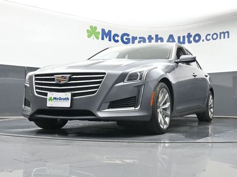 Used 2018 Cadillac CTS Luxury image 6