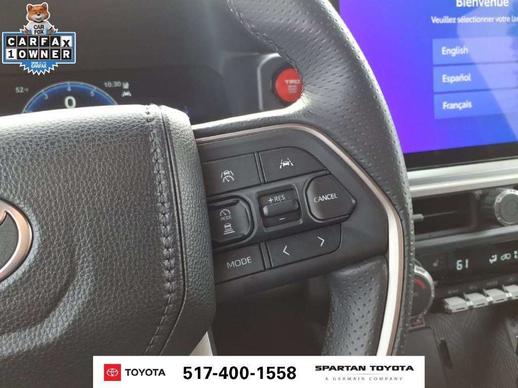 Used 2026 Toyota 4Runner TRD Off-Road Premium AWD/4WD image 18