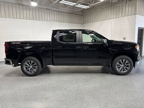 New 2026 Chevrolet Silverado 1500 LT AWD/4WD image 8