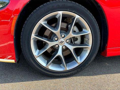 Certified 2023 Dodge Charger GT image 8