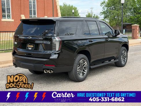 New 2026 Chevrolet Tahoe Z71 w/ Comfort Package AWD/4WD image 10
