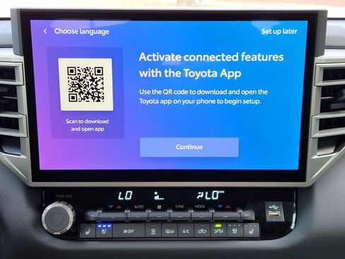 New 2026 Toyota Tundra Limited image 16