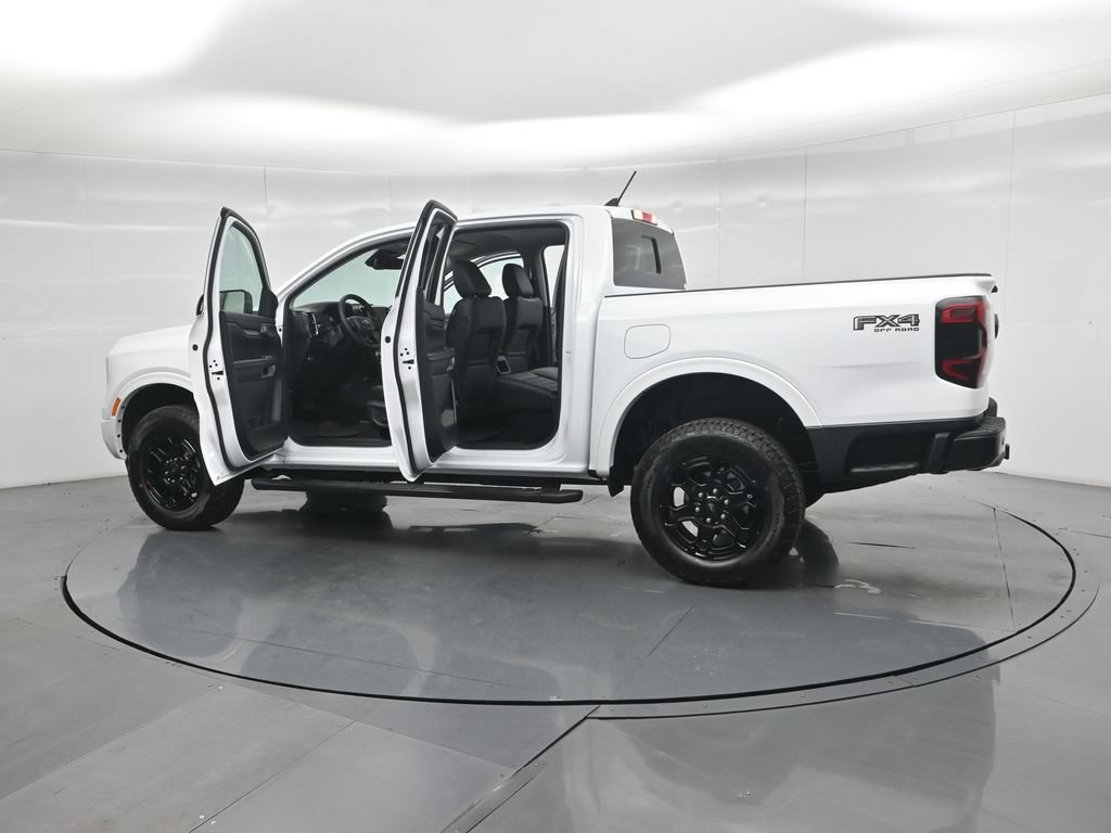 New 2026 Ford Ranger Lariat w/ FX4 Off-Road Package AWD/4WD image 32