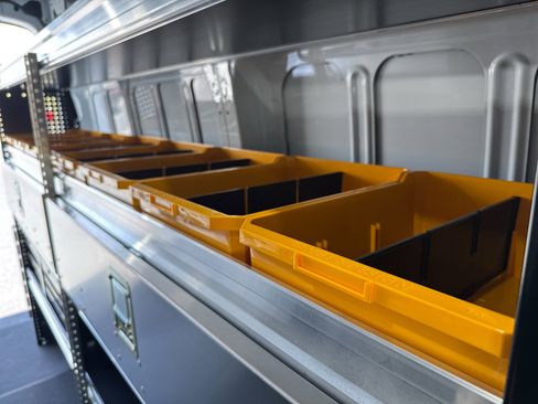 New 2026 Ford Transit 350 148 High Roof w/ Electrician Trade Package image 24