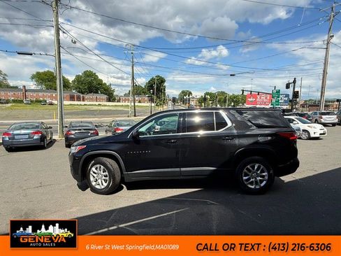 Used 2018 Chevrolet Traverse LS FWD image 8