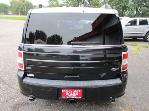 Used 2014 Ford Flex SEL w/ Equipment Group 202A FWD image 7