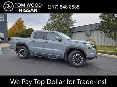 Certified 2022 Nissan Frontier PRO-4X w/ Technology Package