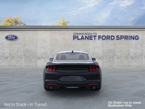 New 2026 Ford Mustang GT w/ GT Performance Package image 6