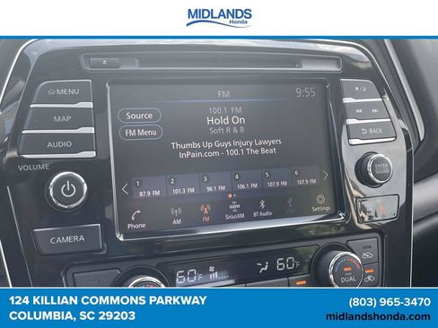 Used 2023 Nissan Maxima Platinum w/ Sport Mat Group FWD image 26