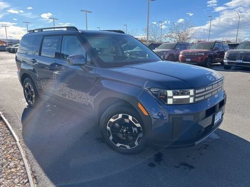 New 2026 Hyundai Santa Fe SEL image 7