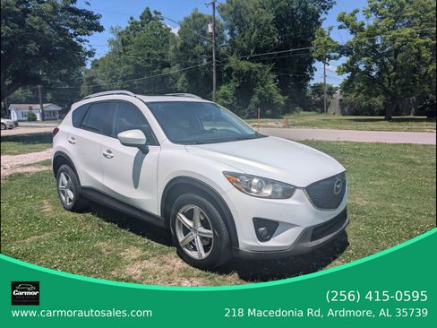 Used 2014 MAZDA CX-5 Grand Touring FWD image 1