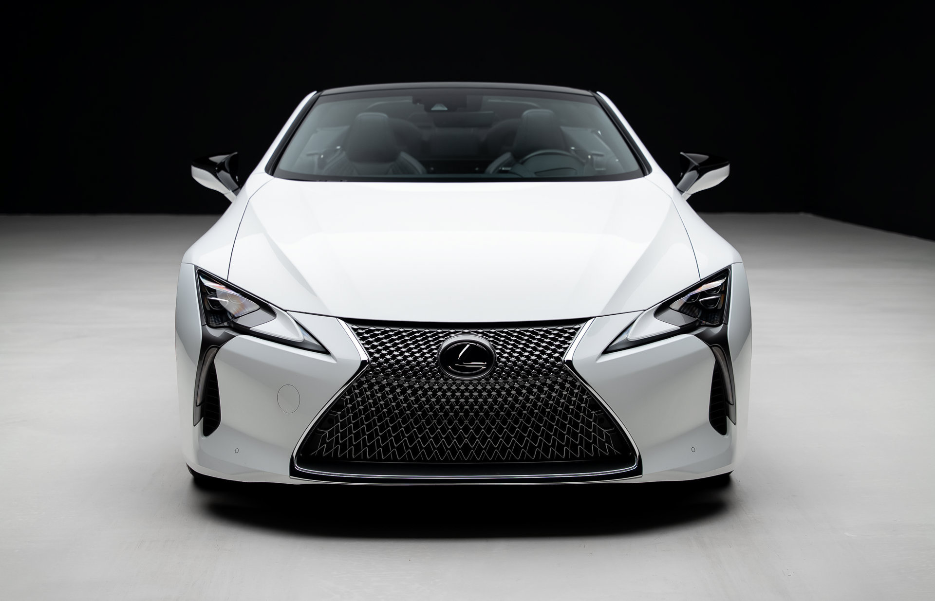 Used 2021 Lexus LC 500 Convertible w/ Touring Package RWD image 9