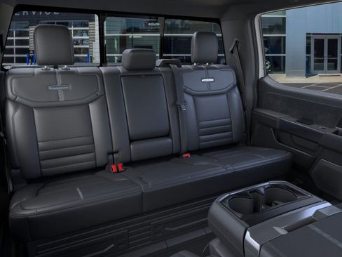New 2026 Ford F150 Platinum image 11