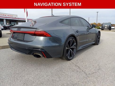 Used 2022 Audi RS 7 Sportback w/ Black Optic Package image 6