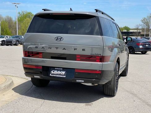 New 2026 Hyundai Santa Fe Calligraphy AWD/4WD image 8