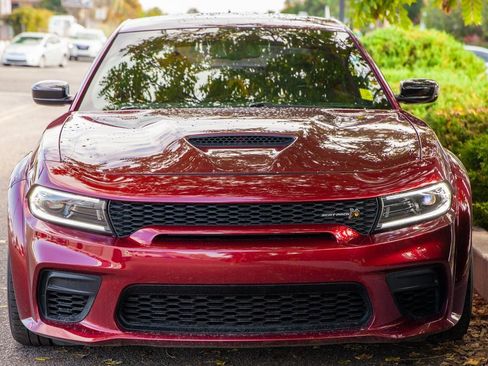 Used 2023 Dodge Charger Scat Pack image 3