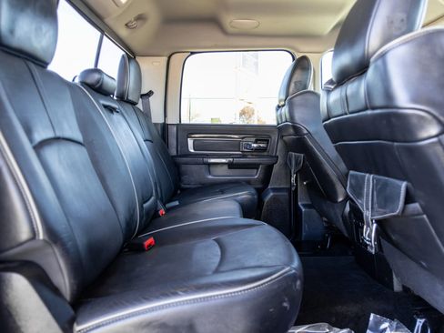 Used 2015 RAM 3500 Laramie Longhorn AWD/4WD image 19