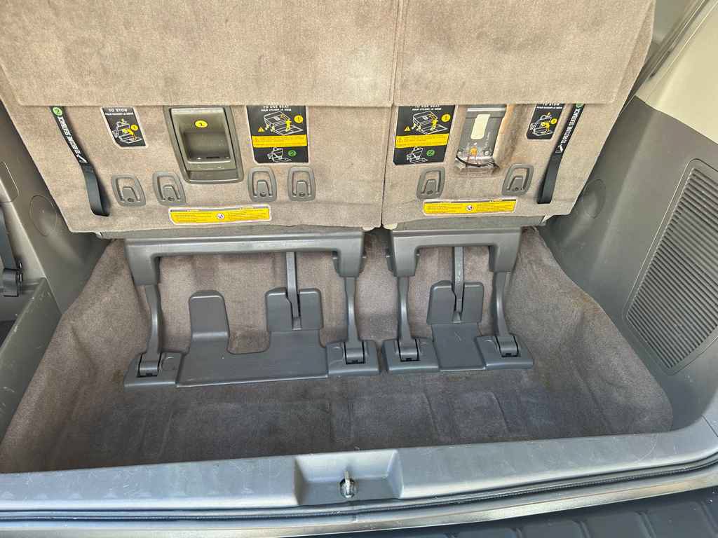 Used 2014 Toyota Sienna XLE FWD image 17