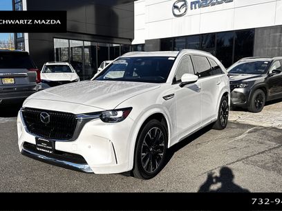 Certified 2025 MAZDA CX-90 3.3 Turbo S w/ Premium Package